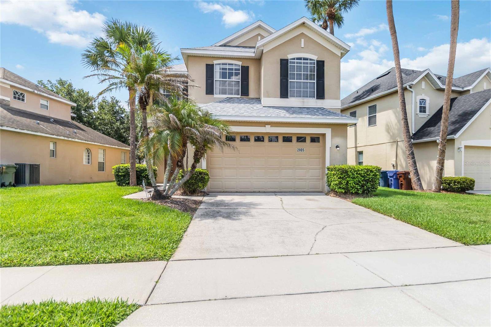 2805 EAGLE CLAW CT, Kissimmee, FL 34746