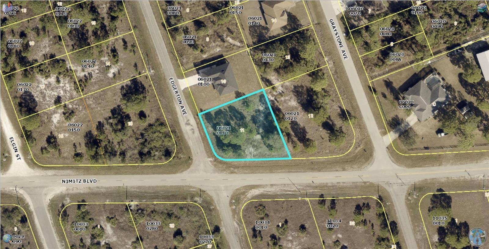 991 EDGERTON AVE, Lehigh Acres, FL 33974