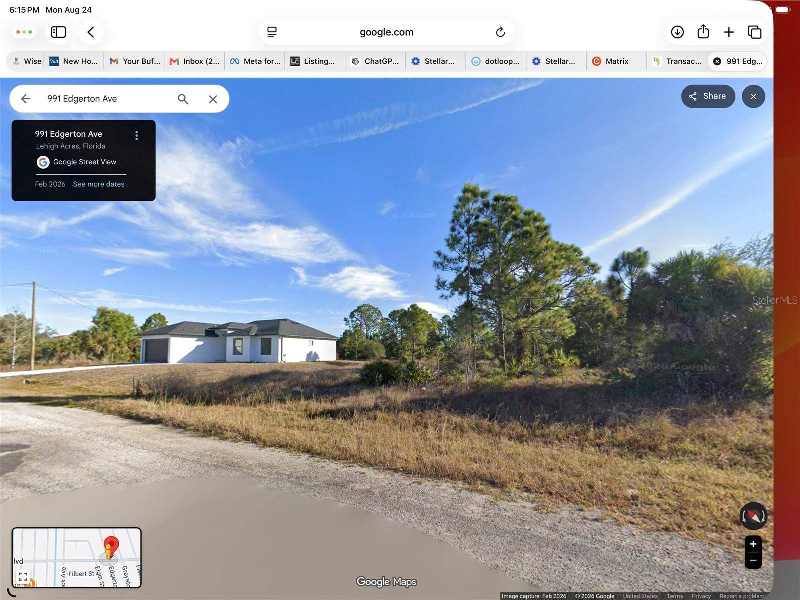 991 EDGERTON AVE, Lehigh Acres, FL 33974