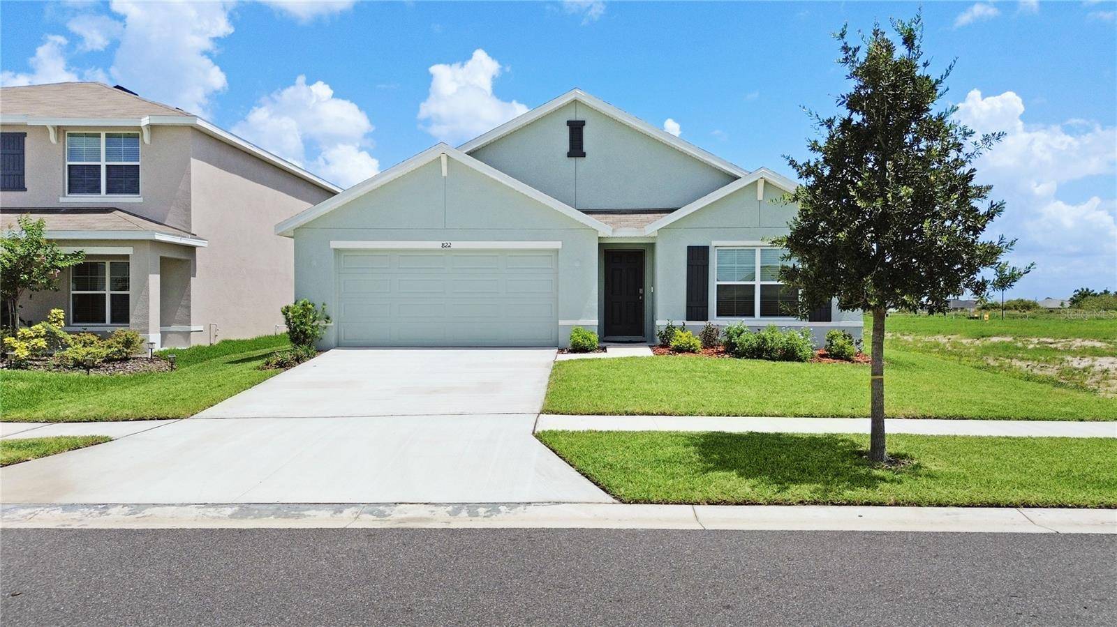 822 WILL SCARLETT AVE, Ruskin, FL 33570