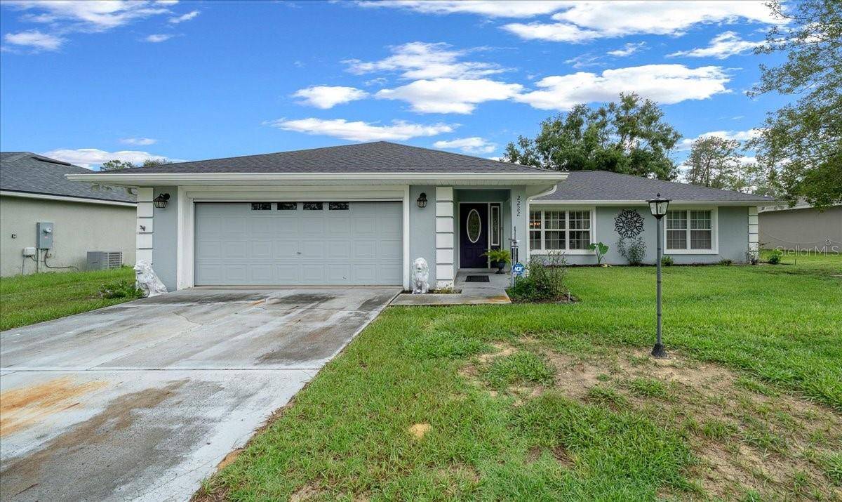 2222 SW 167TH PL, Ocala, FL 34473