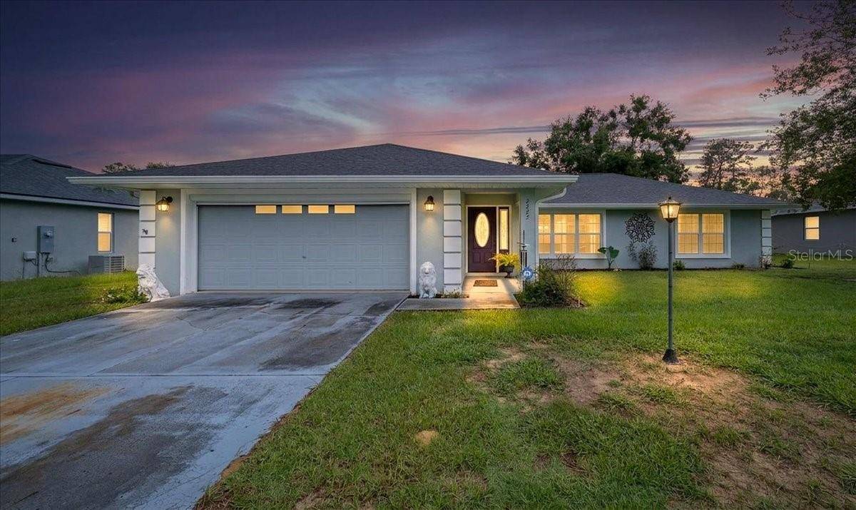 2222 SW 167TH PL, Ocala, FL 34473