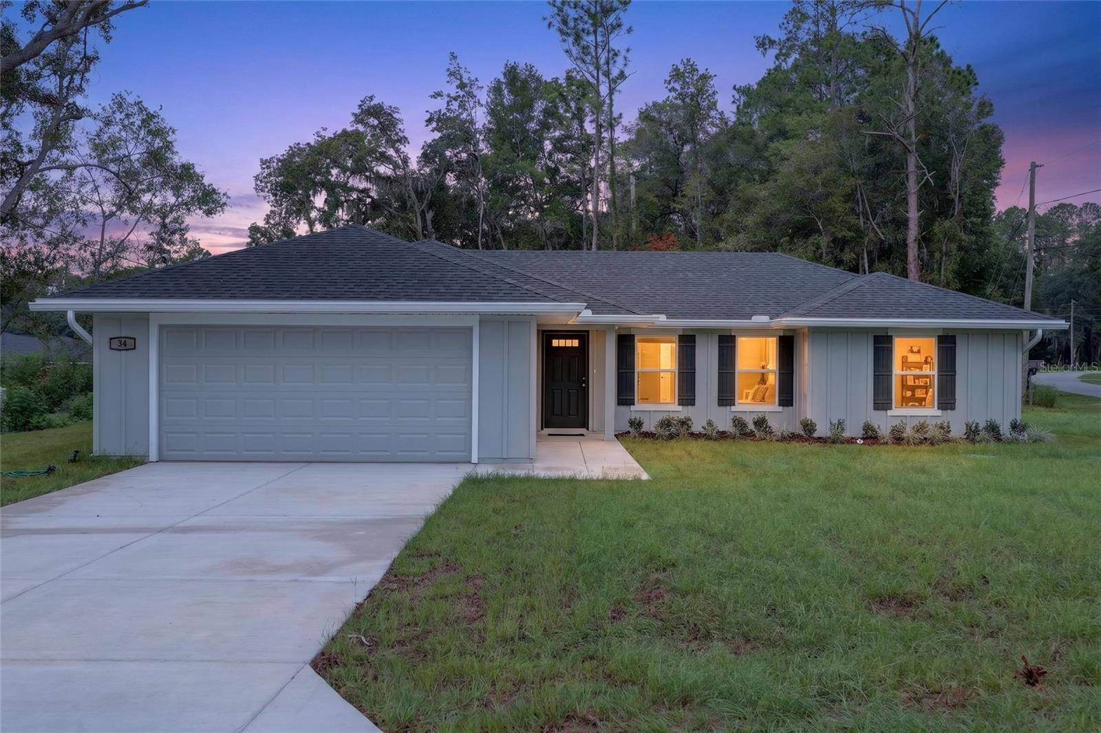 34 HEMLOCK CIRCLE WAY, Ocala, FL 34472