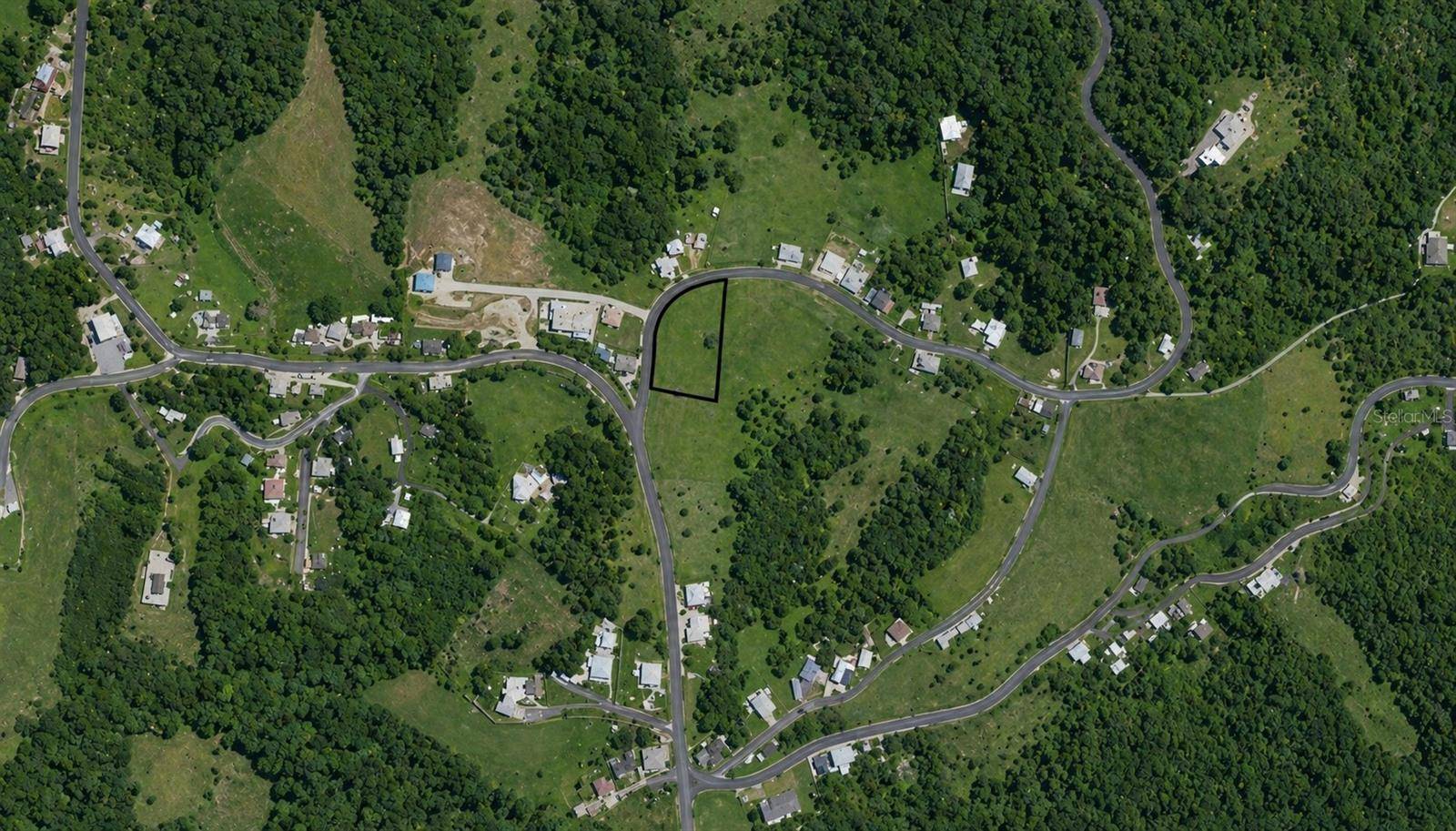 PR 749 KM 0.2 LOT 3 QUEBRADA GRANDE WD, Barranquitas, PR 00794