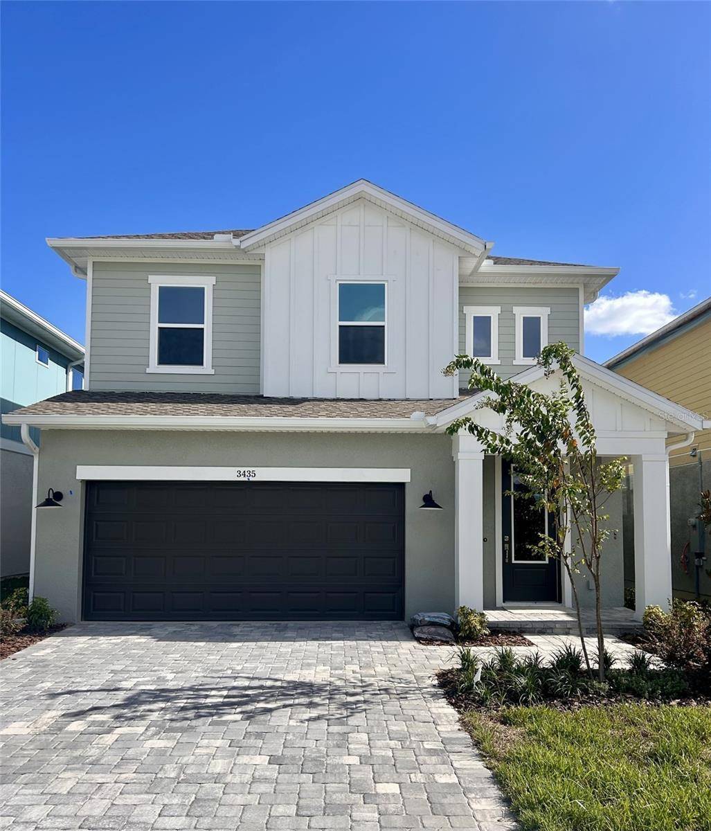 3435 YELLOW CASSIA DR, Wesley Chapel, FL 33543