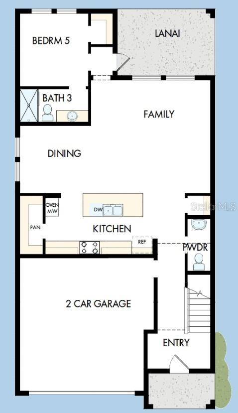 3435 YELLOW CASSIA DR, Wesley Chapel, FL 33543