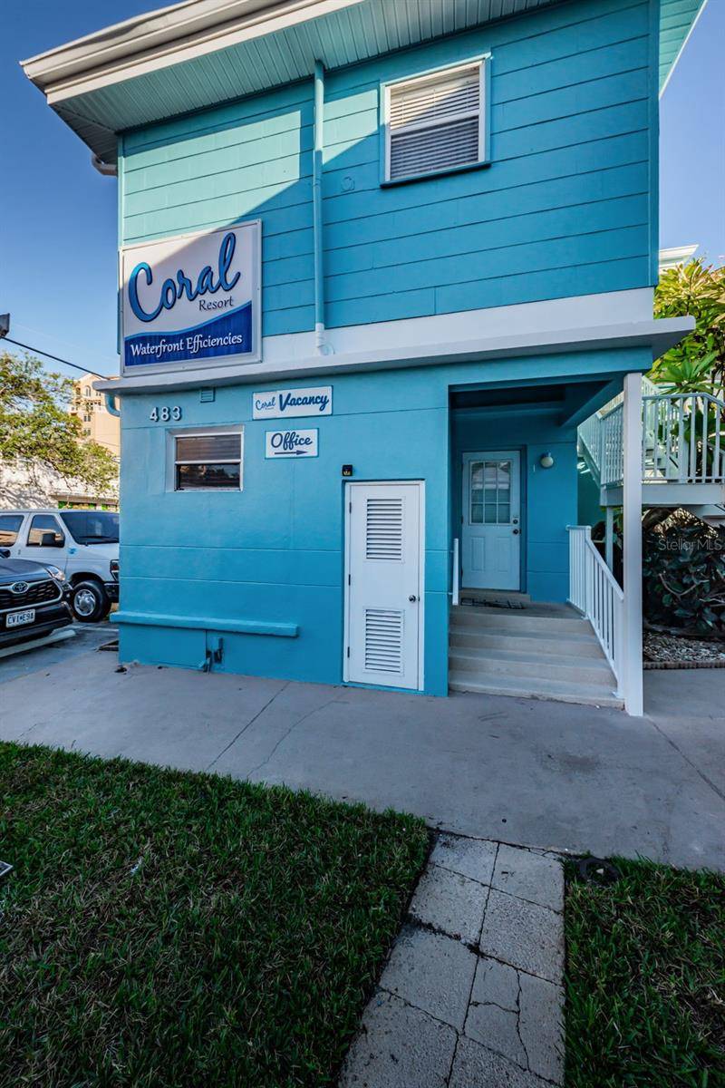 483 E SHORE DR #A4, Clearwater Beach, FL 33767