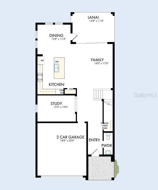 3519 YELLOW CASSIA DR, Wesley Chapel, FL 33543