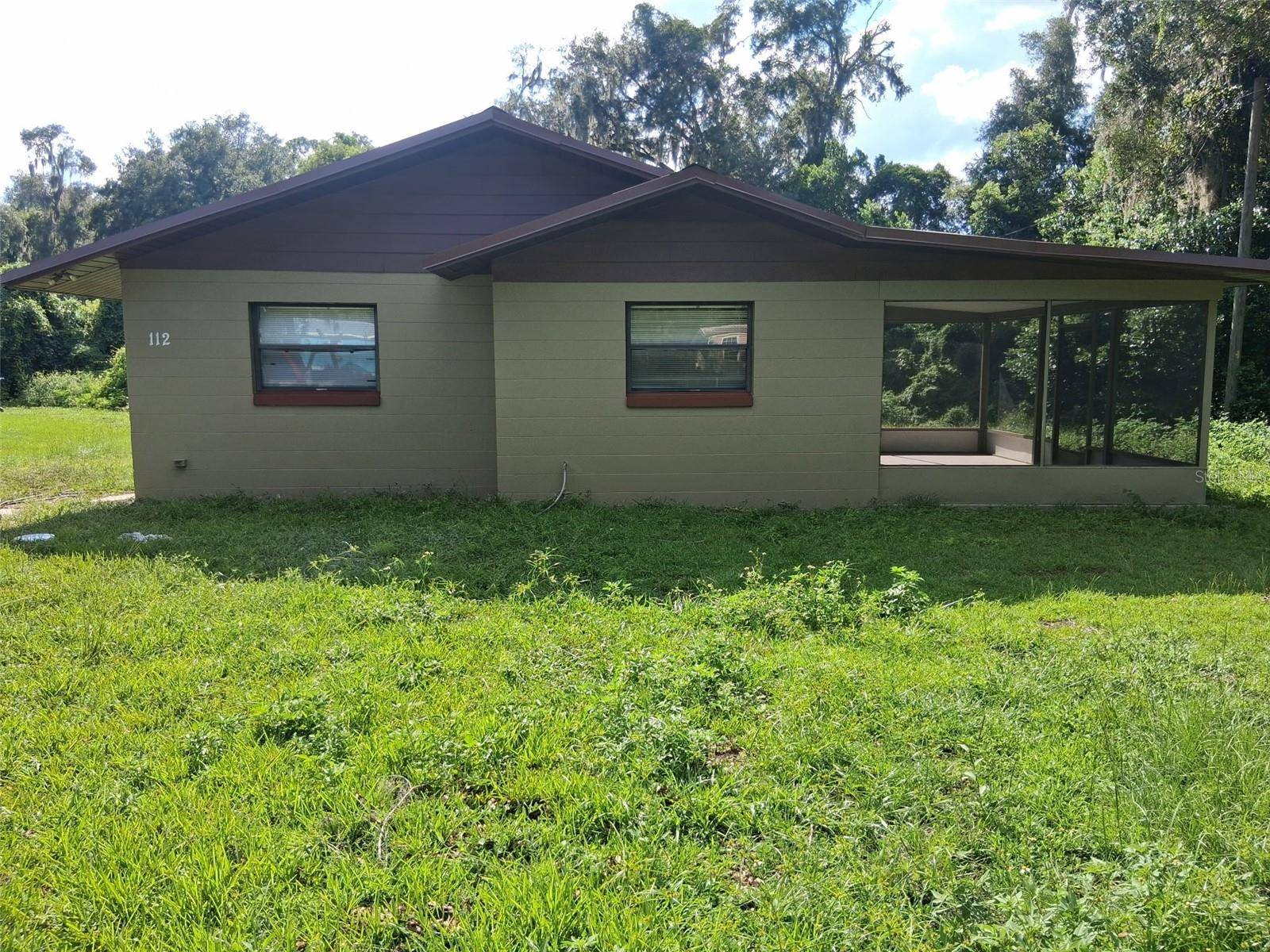 112 JASPER ST, Bushnell, FL 33513