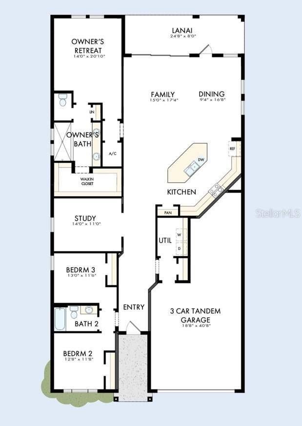 3714 JONS LAKEVIEW ST, Plant City, FL 33566