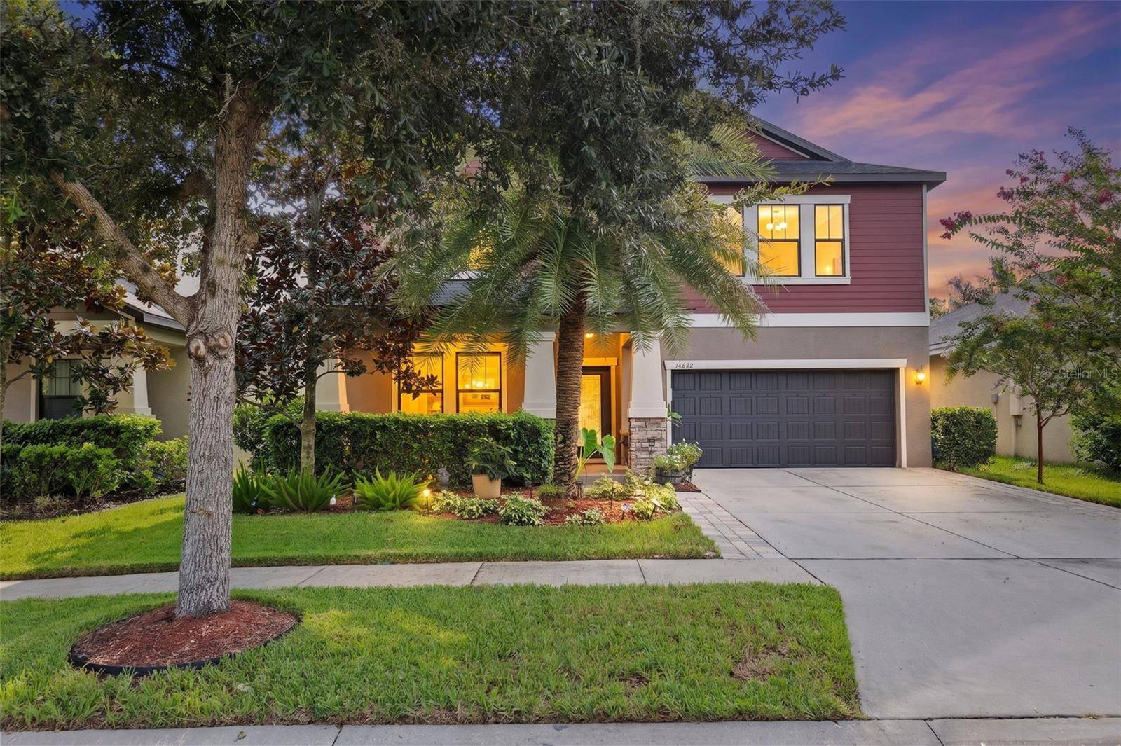 14242 BLUE DASHER DR, Riverview, FL 33569