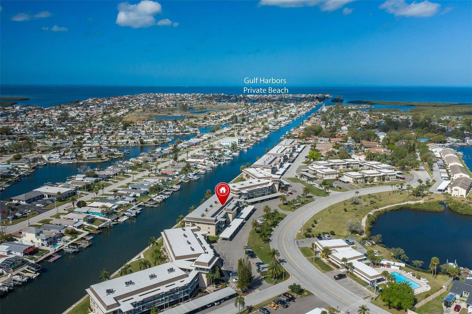 4660 MARINE Pkwy #303, New Port Richey, FL 34652