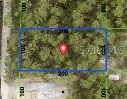 MALDEN RD, Weeki Wachee, FL 34614
