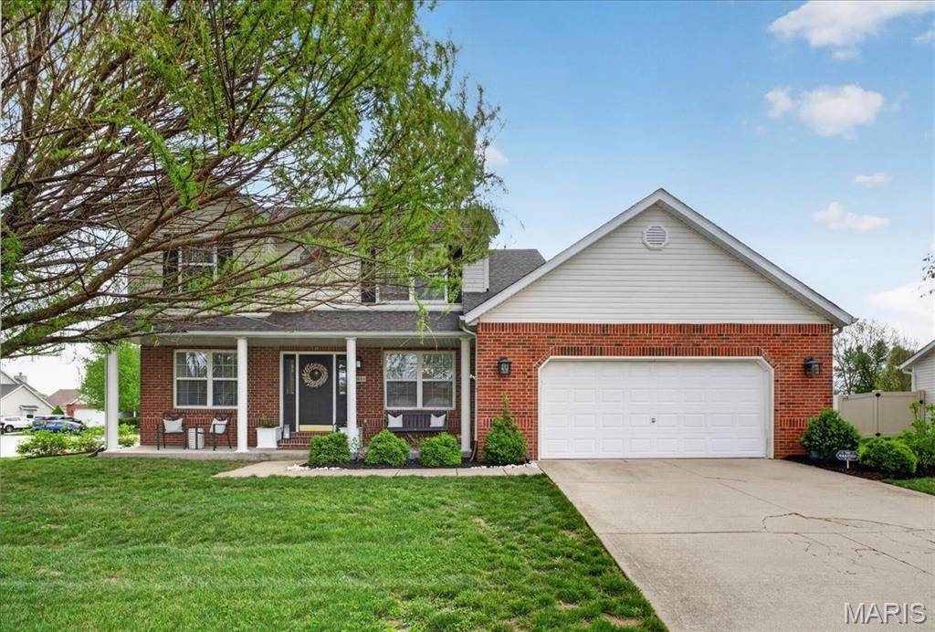 1224 Clarendon DR, O'fallon, IL 62269