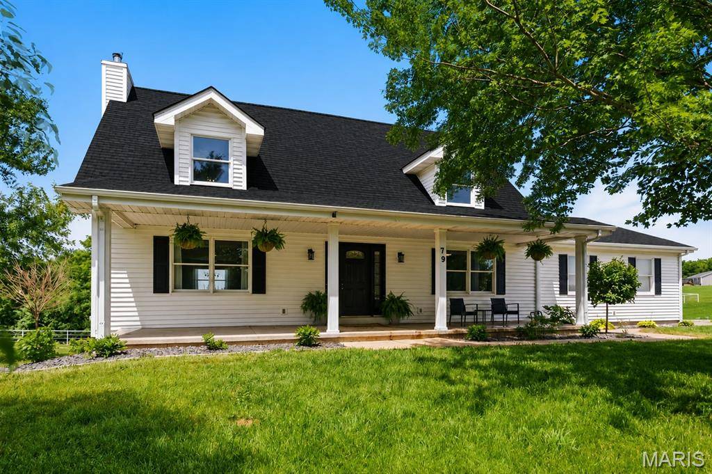 79 Meier RD, Old Monroe, MO 63369
