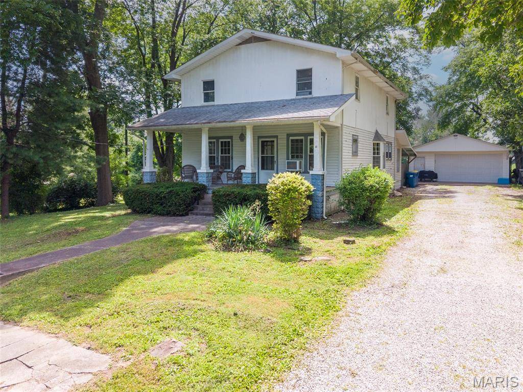 113 N Wilson Heights RD, Collinsville, IL 62234