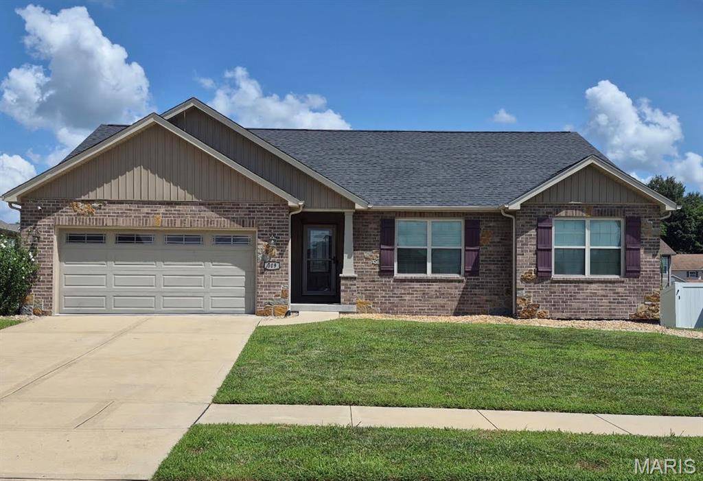 309 Maldon WAY, Shiloh, IL 62221
