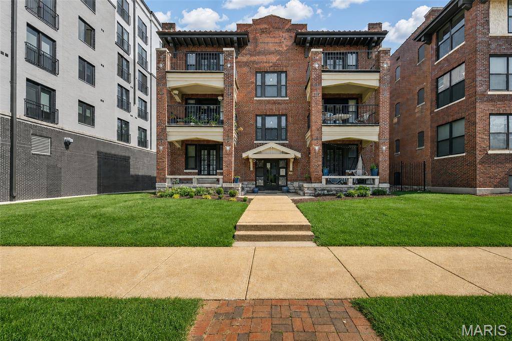 5631 Pershing AVE #31, St Louis, MO 63112