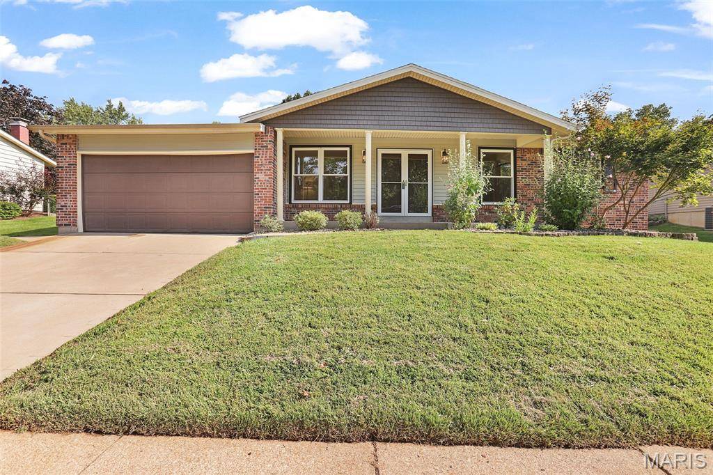 2646 Vortex DR, St Louis, MO 63129