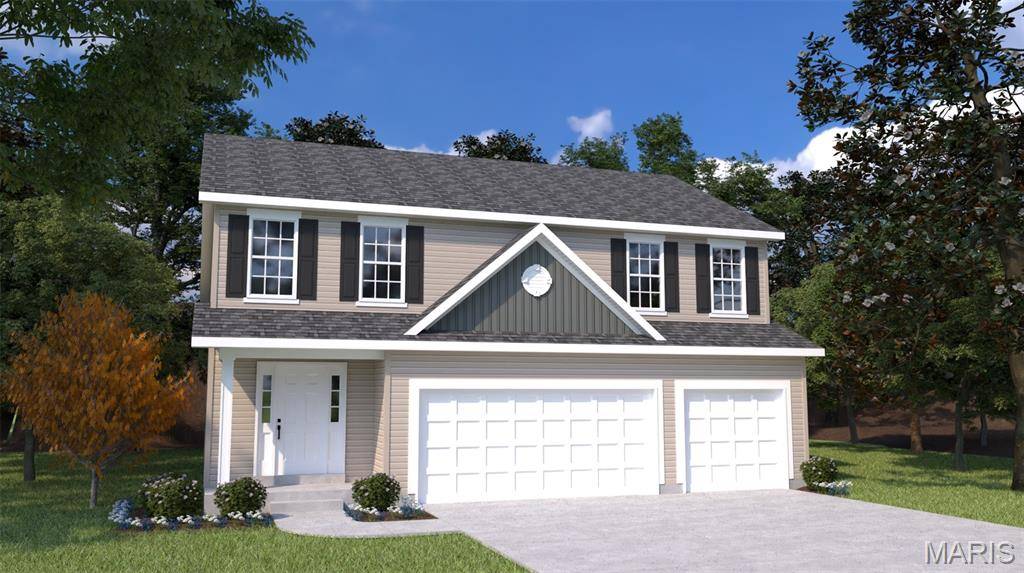 588 Birchwood DR, Moscow Mills, MO 63362