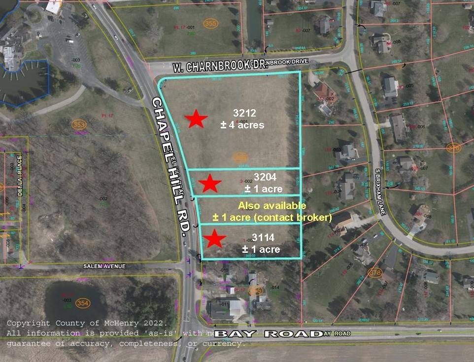 3114 Chapel Hill RD, Johnsburg, IL 60051