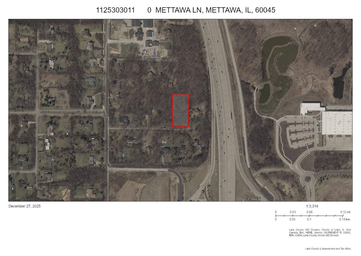 0 Mettawa Ln Lot 17 LN, Mettawa, IL 60045