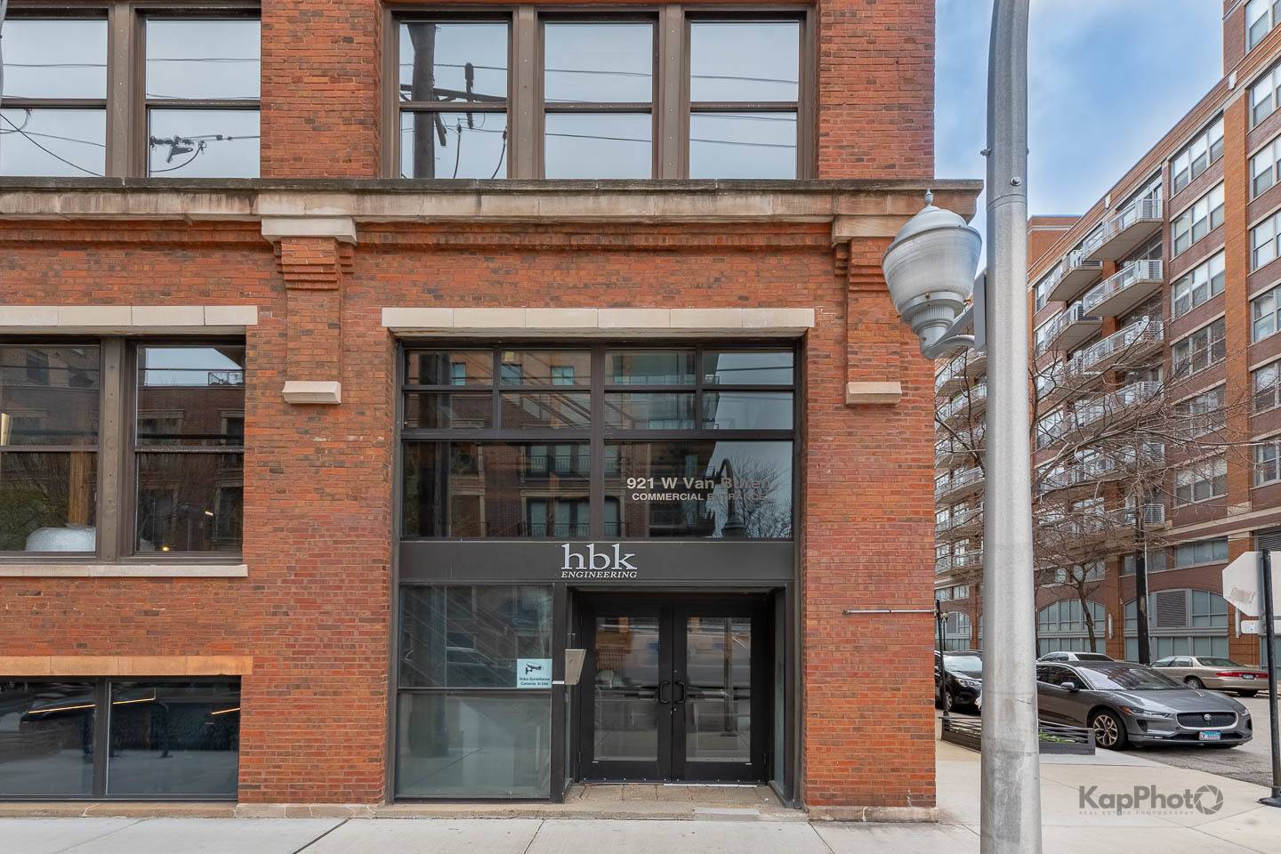 921 W Van Buren ST #2D, Chicago, IL 60607