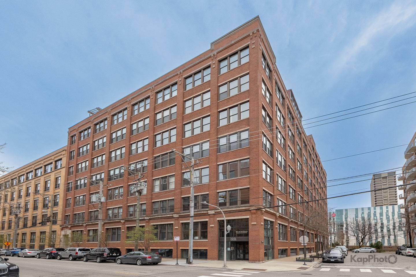 921 W Van Buren ST #2D, Chicago, IL 60607
