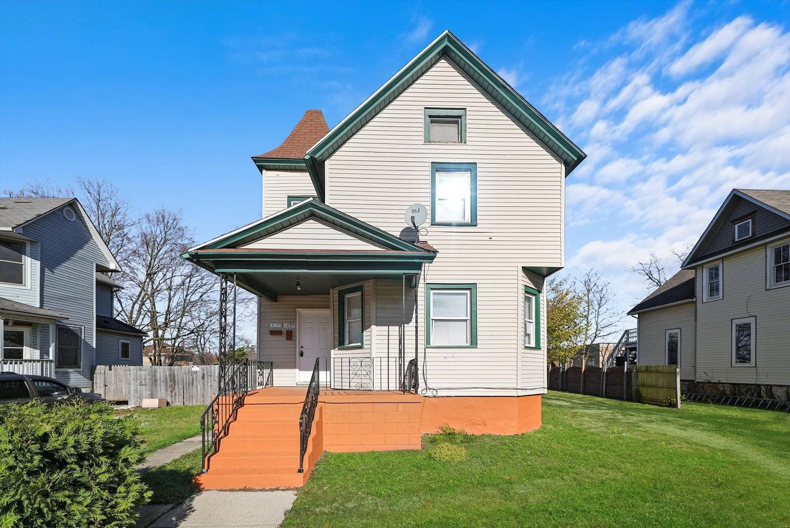1095-1097 E Merchant ST, Kankakee, IL 60901