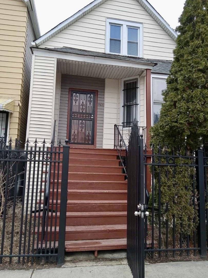 9611 S Avenue L AVE #1, Chicago, IL 60617