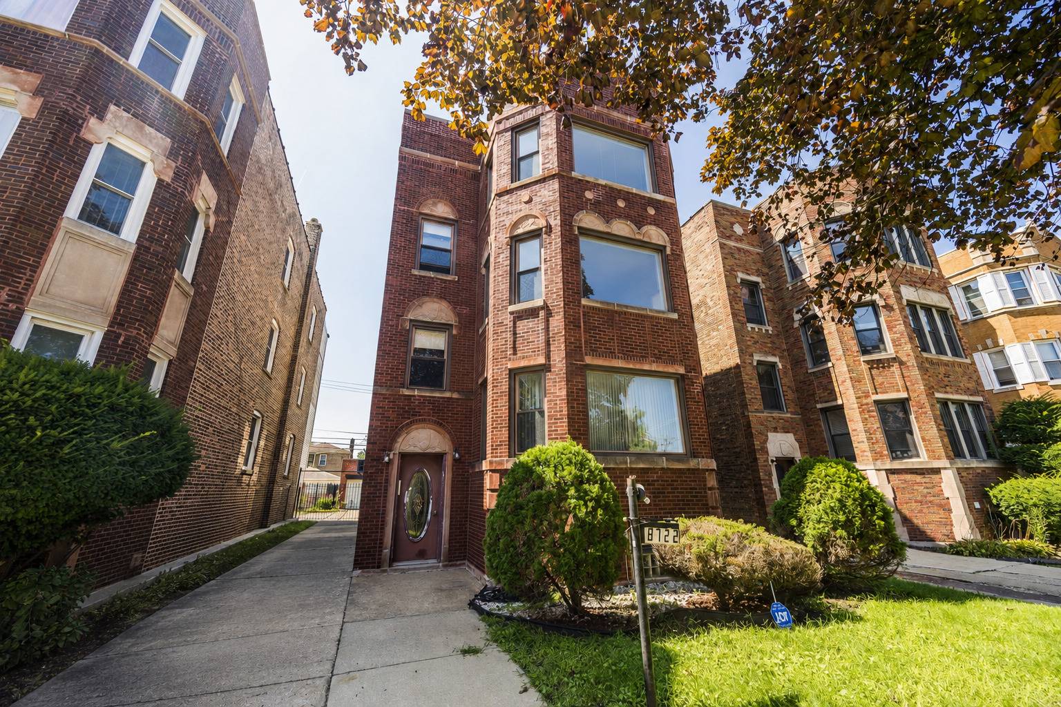 Address not disclosed, Chicago, IL 60619