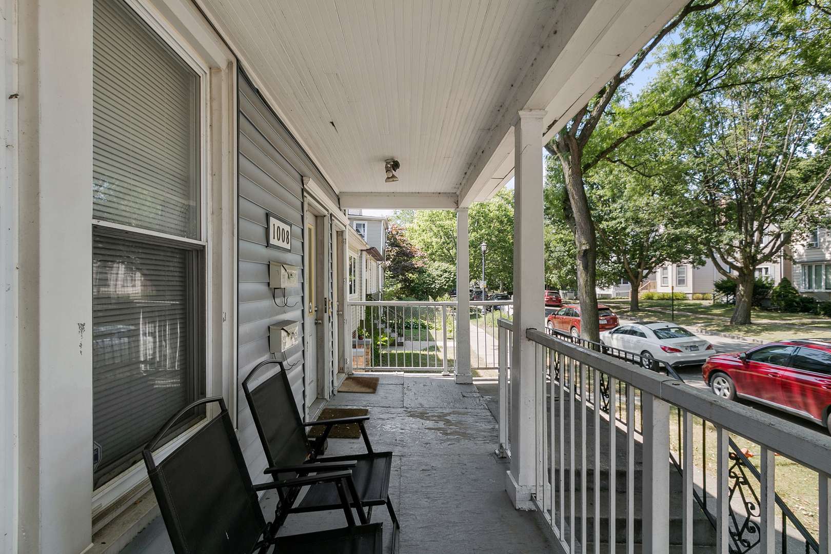 1008 Garnett PL #1A, Evanston, IL 60201