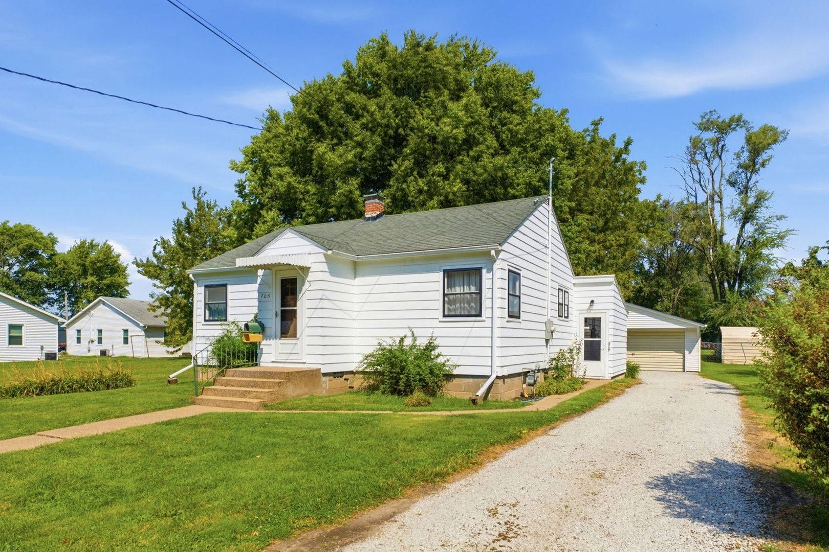 705 SW 4th ST, Aledo, IL 61231