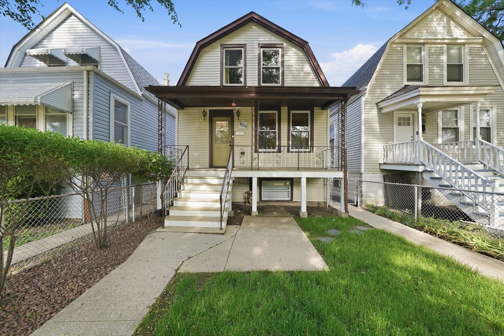 3509 S Mozart ST, Chicago, IL 60632