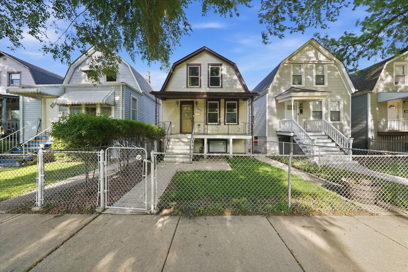 3509 S Mozart ST, Chicago, IL 60632