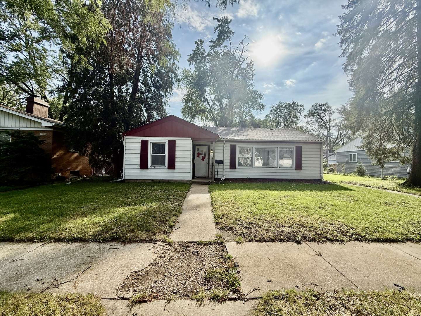 16733 Crane AVE, Hazel Crest, IL 60429