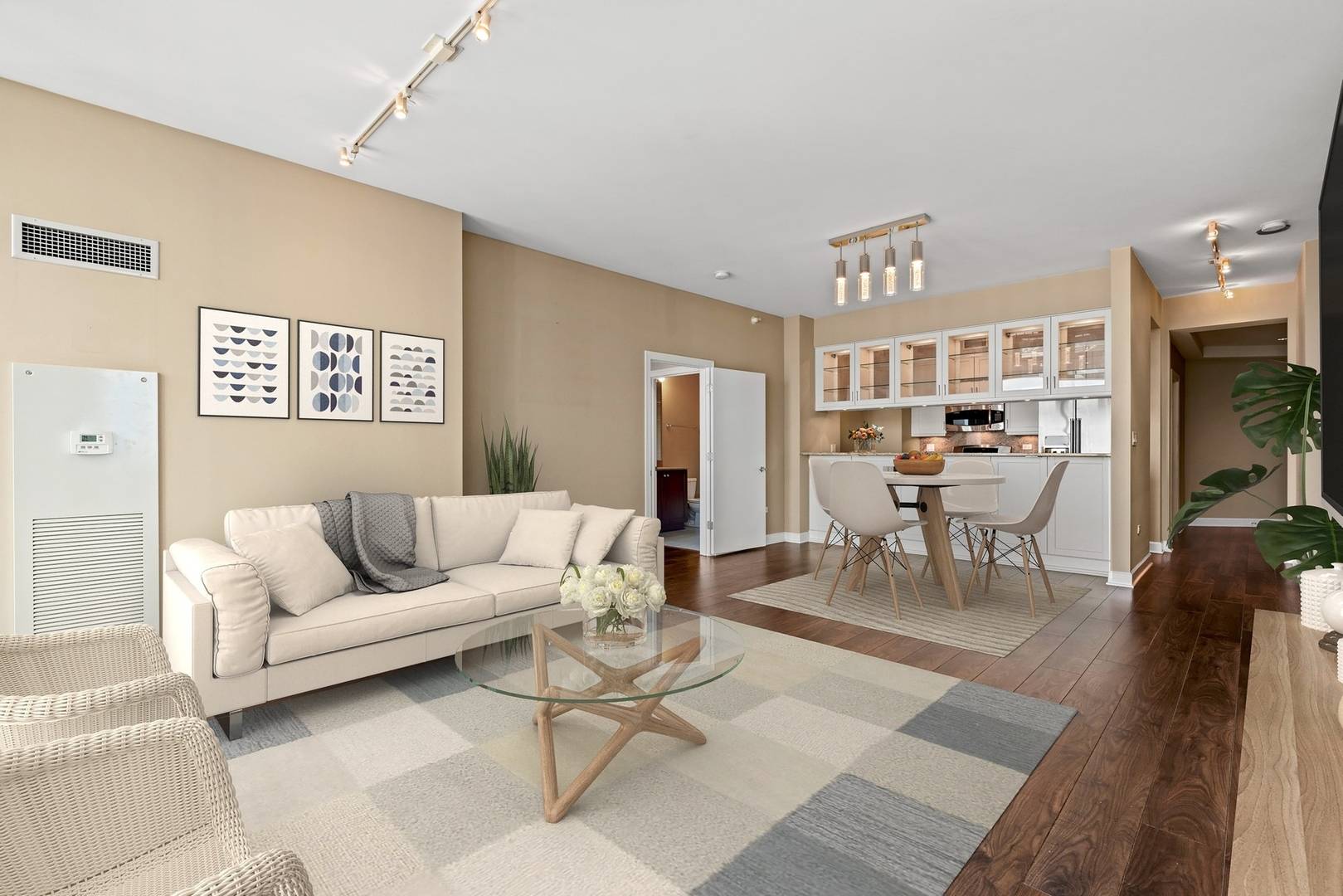 1201 S Prairie AVE #2604, Chicago, IL 60605