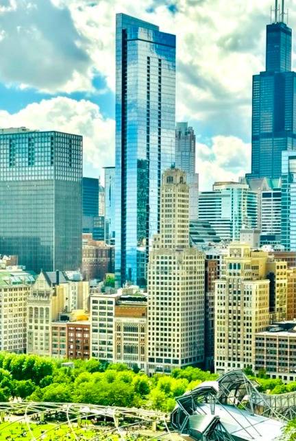 60 E Monroe ST #3407, Chicago, IL 60603