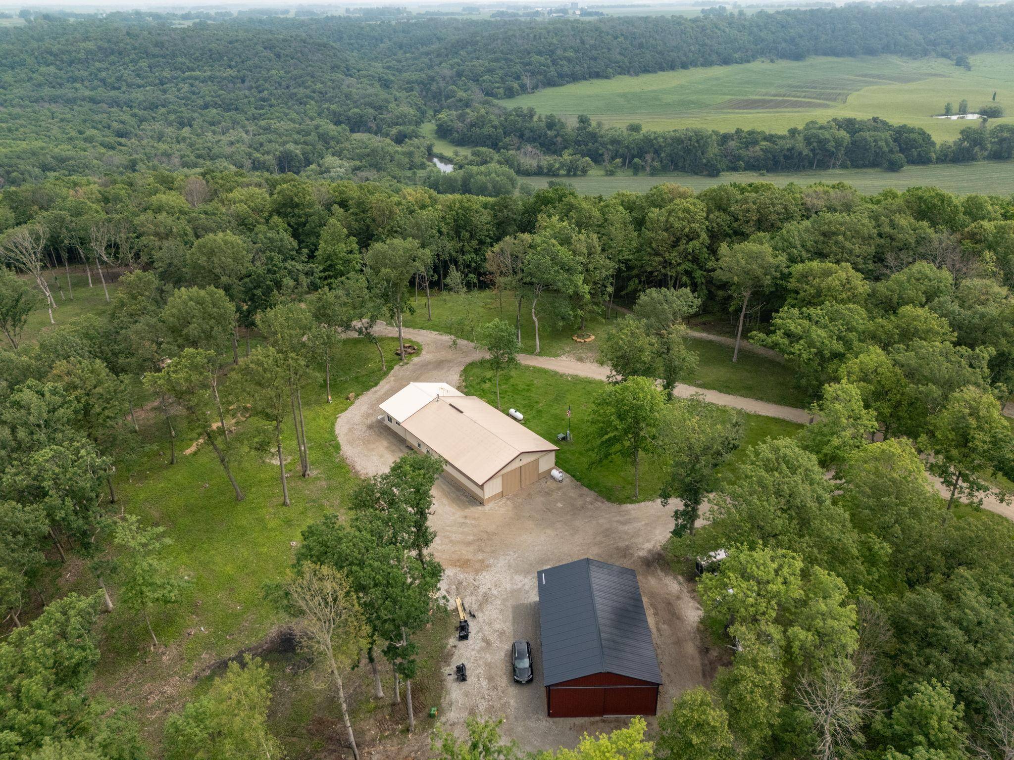 9005 80th AVE SE, Chatfield, MN 55923