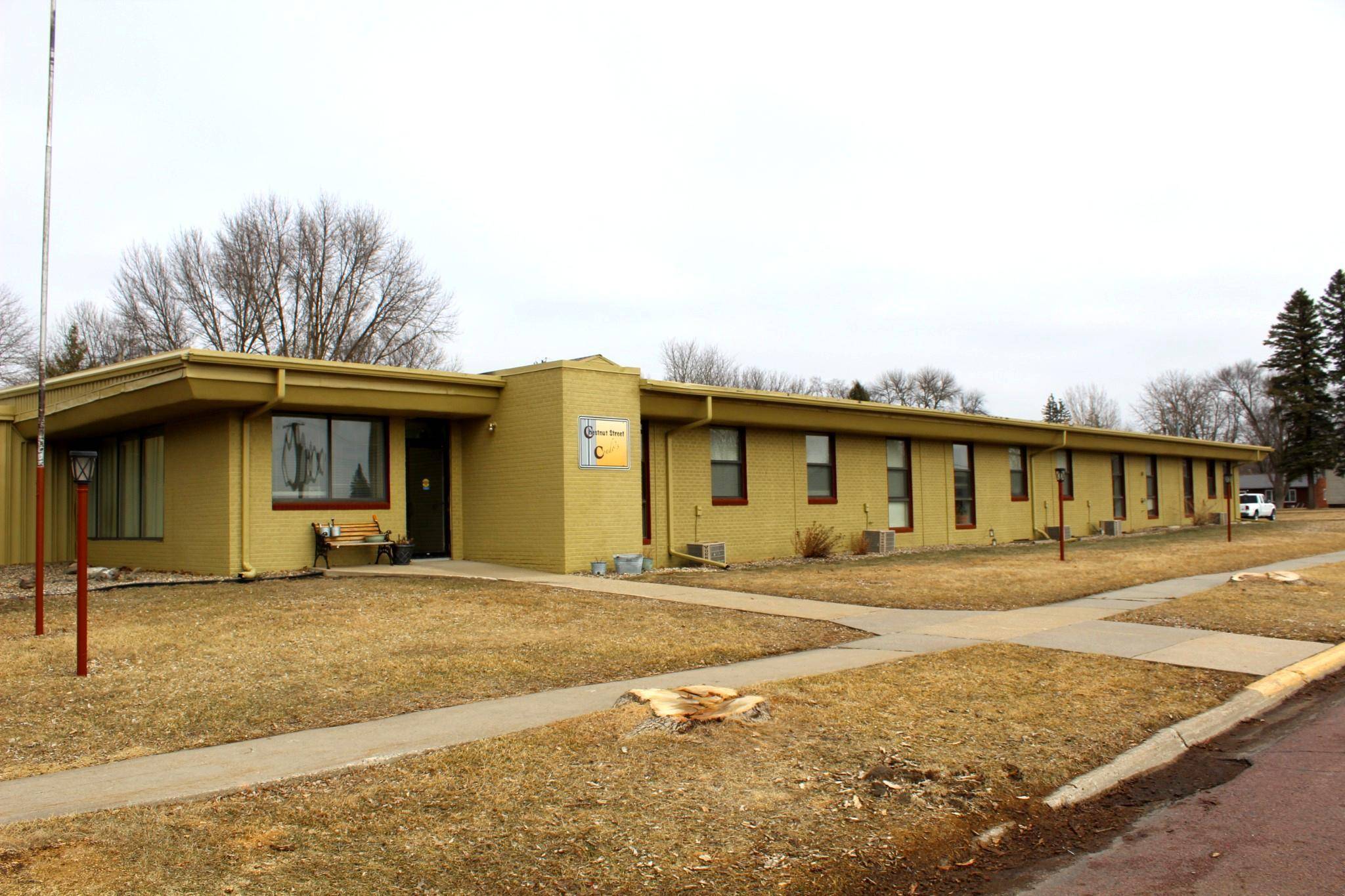 31 Chestnut ST E ##4, Trimont, MN 56176