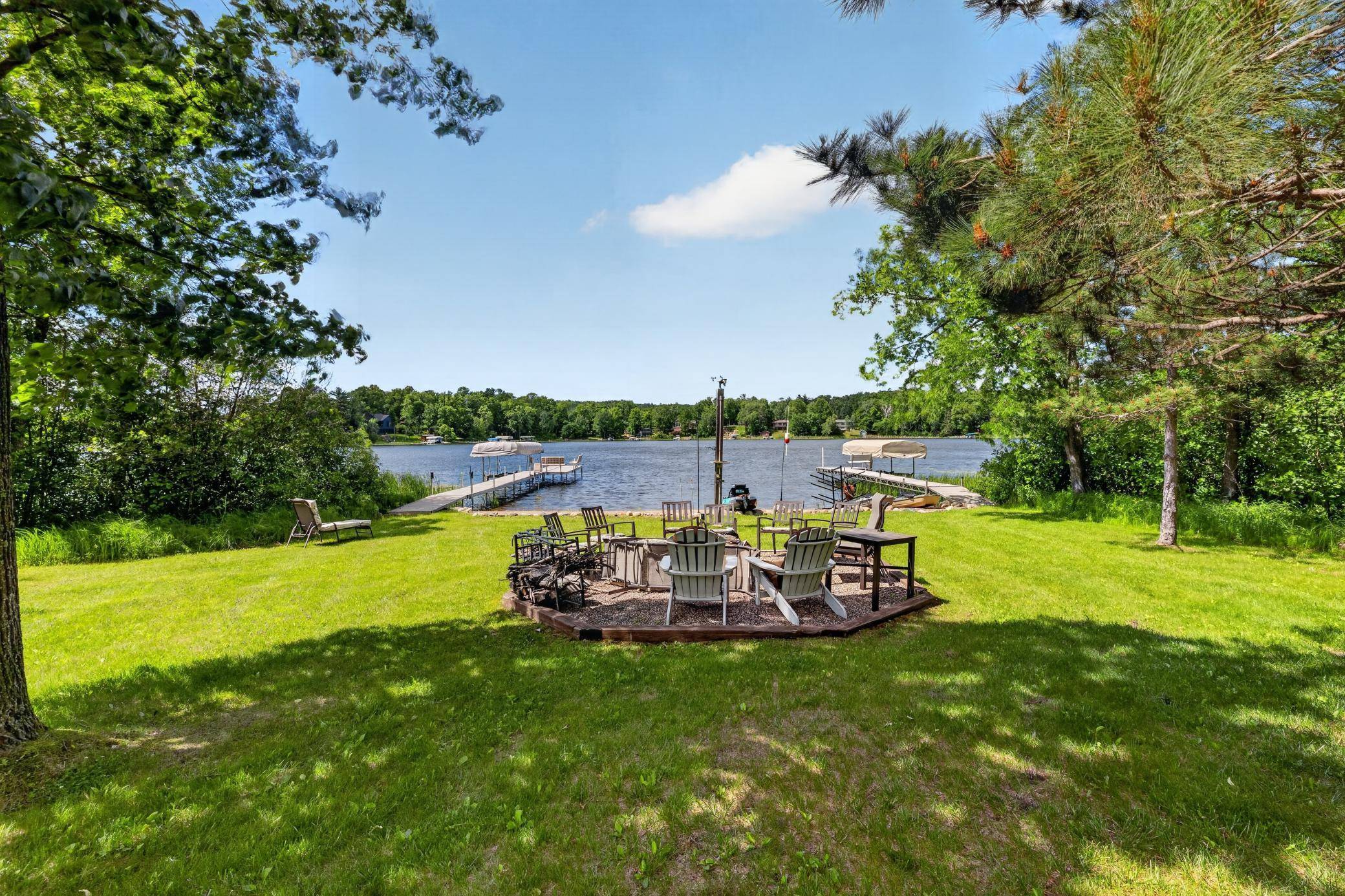 17094 Hidden Lake RD, Fifty Lakes, MN 56448