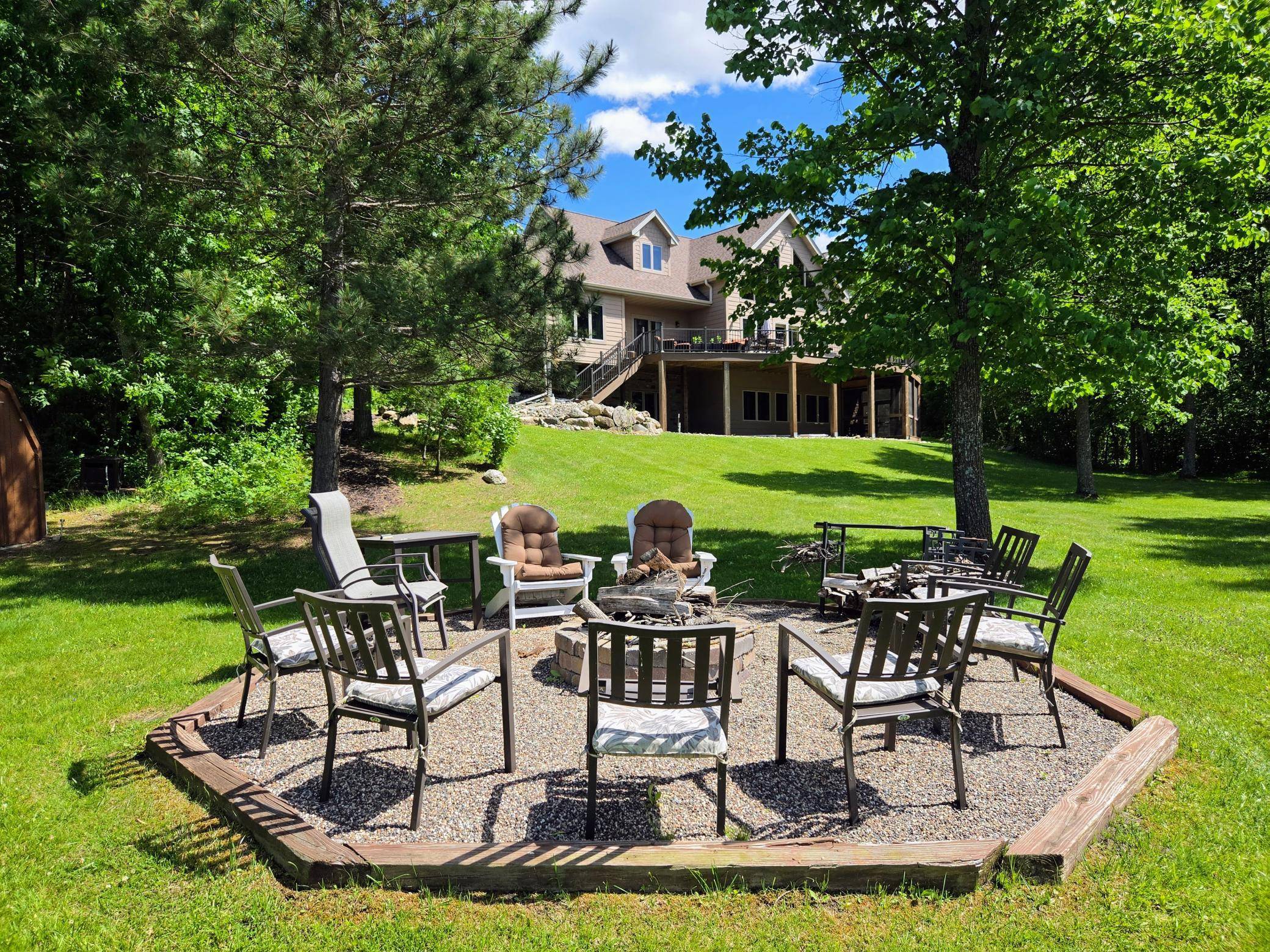 17094 Hidden Lake RD, Fifty Lakes, MN 56448