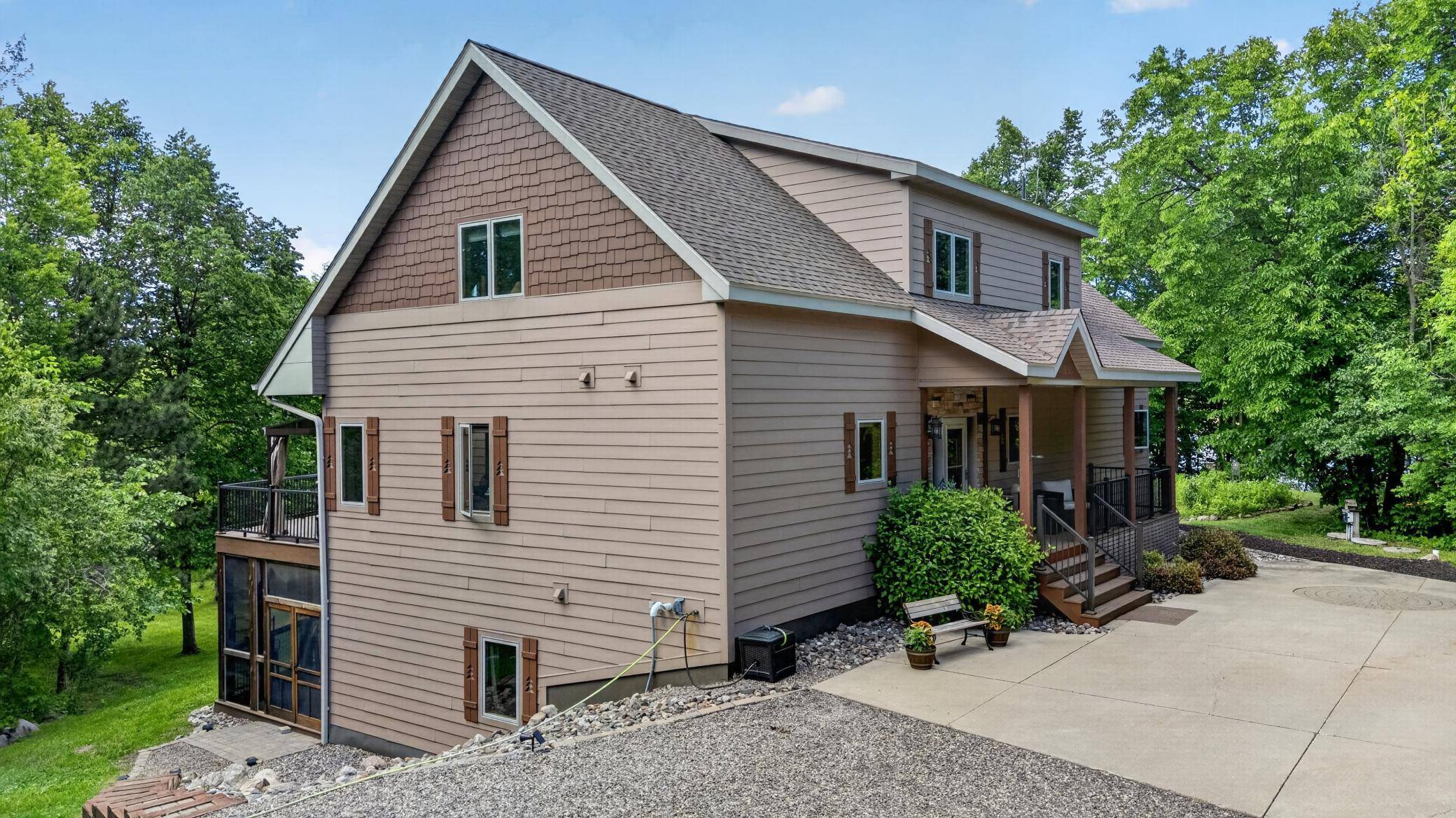 17094 Hidden Lake RD, Fifty Lakes, MN 56448