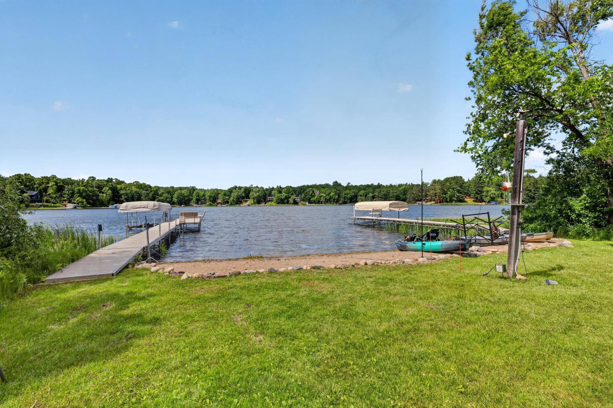17094 Hidden Lake RD, Fifty Lakes, MN 56448