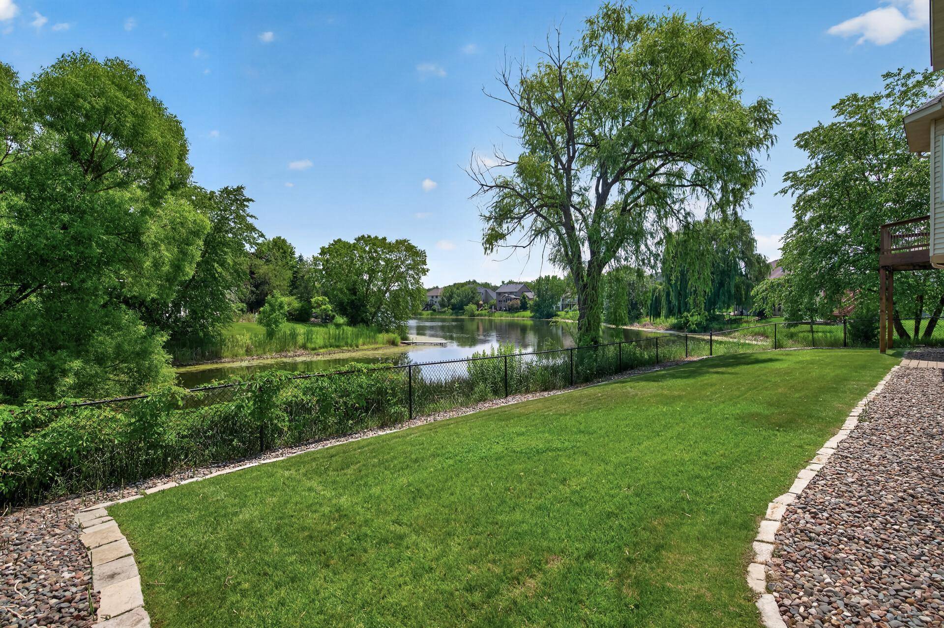 1231 Cobblestone RD N, Champlin, MN 55316
