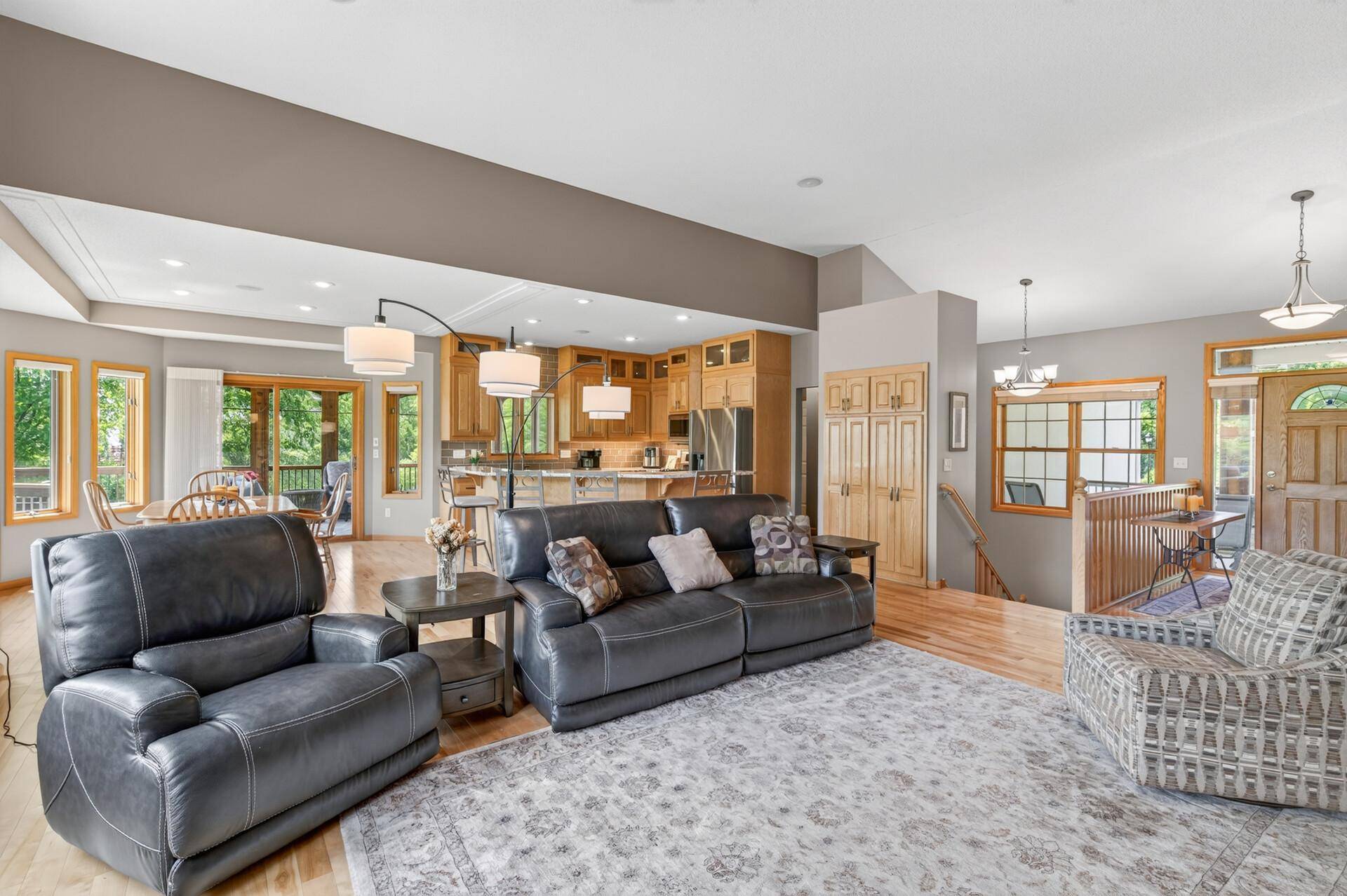 1231 Cobblestone RD N, Champlin, MN 55316
