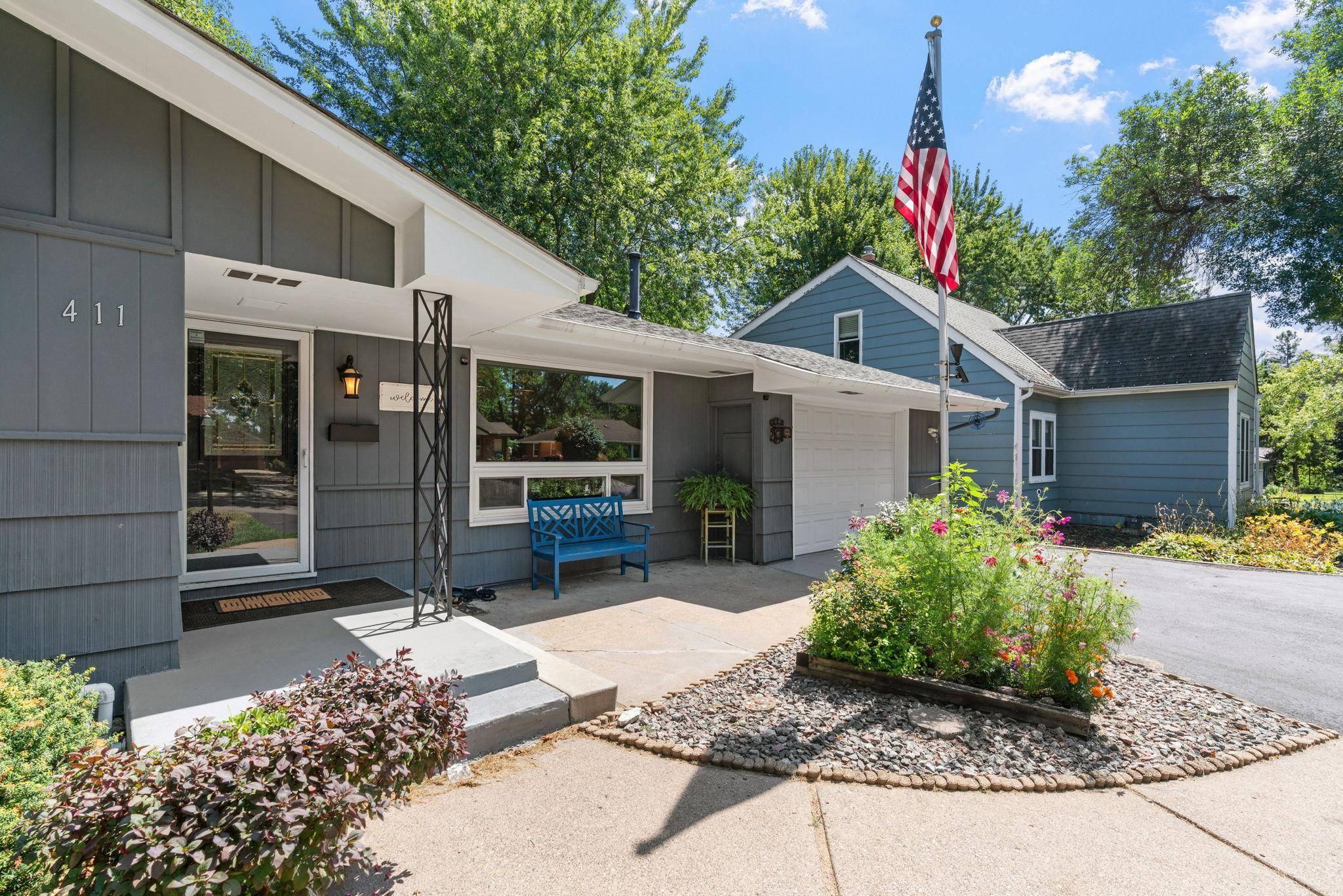 411 Van Buren AVE S, Edina, MN 55343