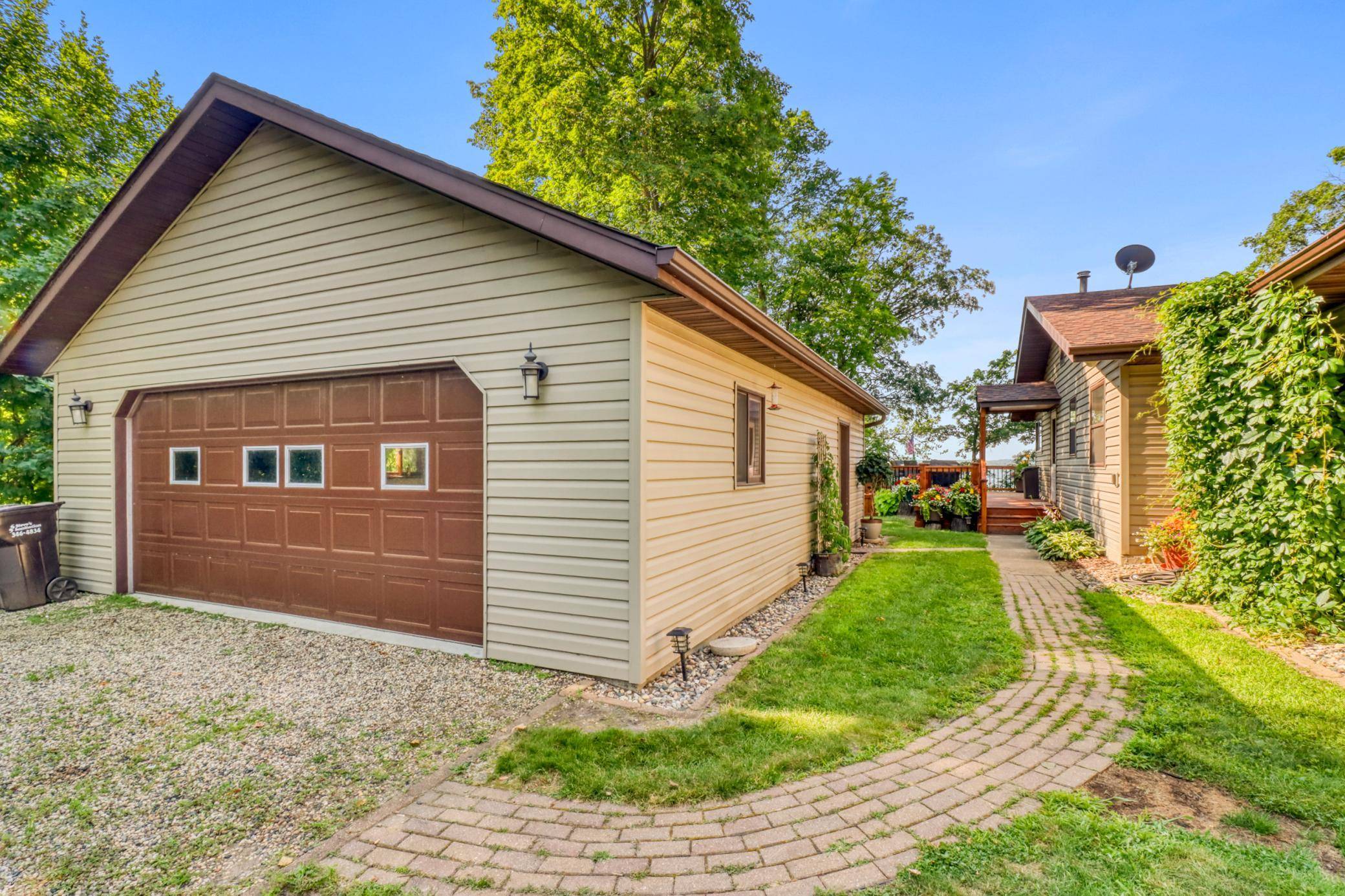 33797 N Cotton Lake RD, Rochert, MN 56578