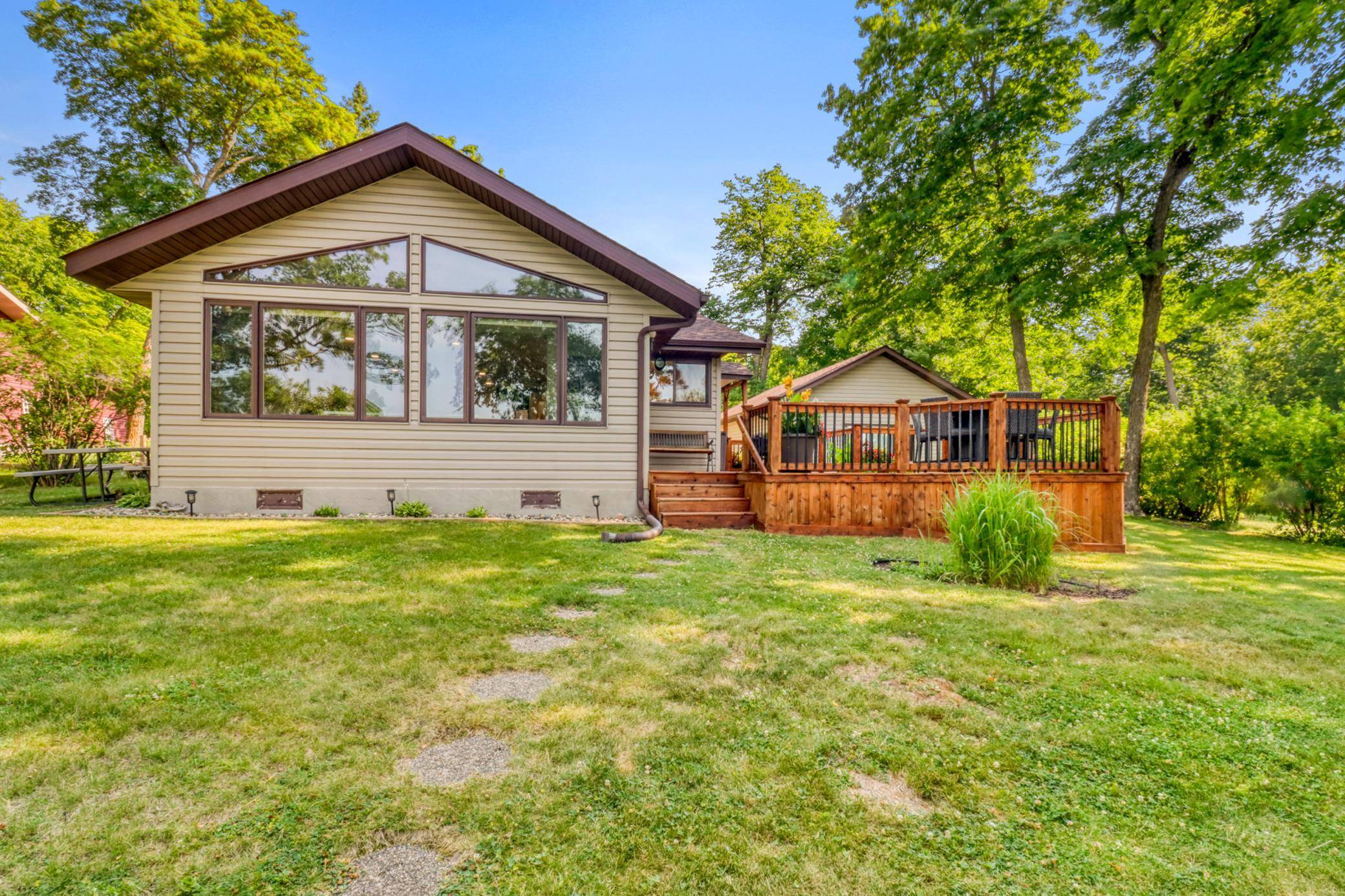 33797 N Cotton Lake RD, Rochert, MN 56578