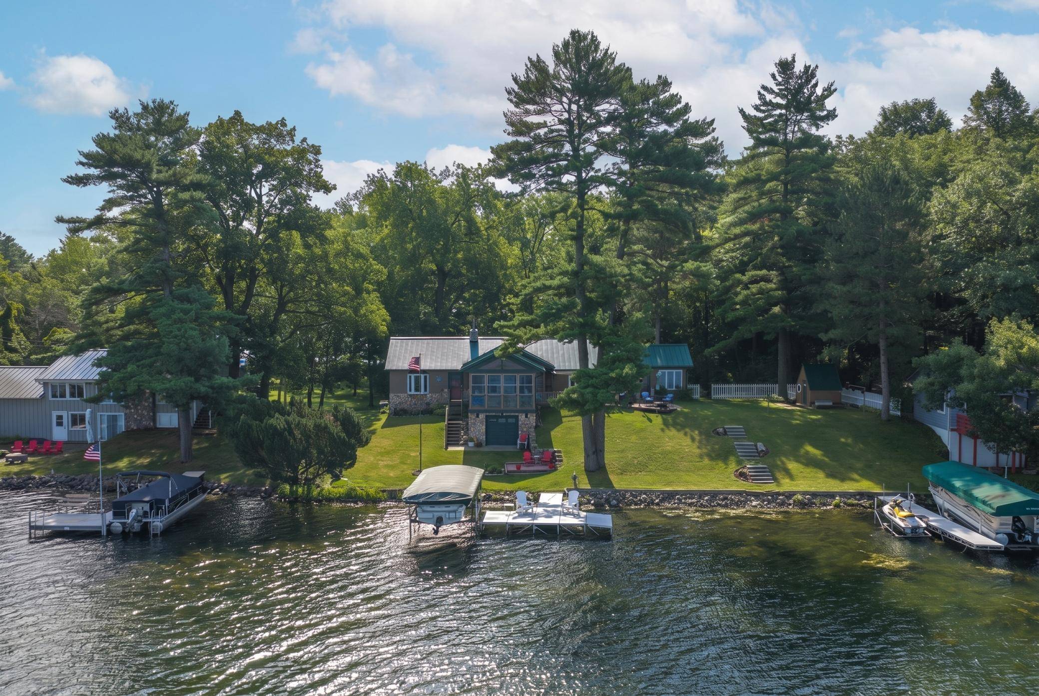 1351 Hungerford PT, Saint Croix Falls, WI 54024